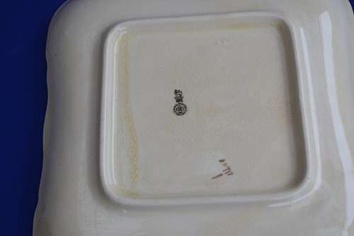 Royal Doulton Antique Welsh Ladies Dish D2717