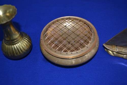 BRASS ITEMS - VINTAGE