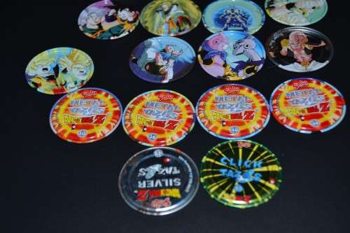 Simba Drago Ball Z Metal Tazosn