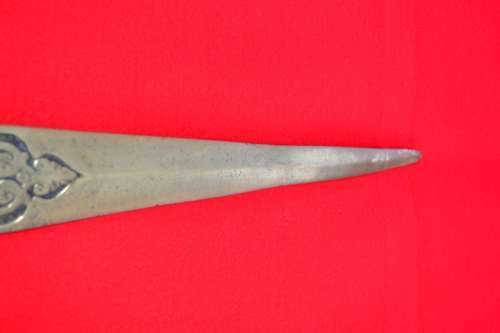 Vintage Brass Viking Style Axe