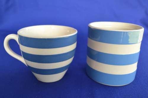 TG GREEN Vintage Cornishware Items