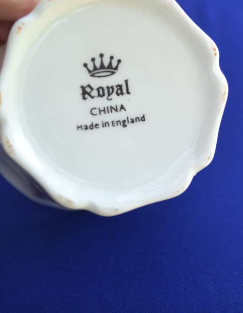 British Royal Family Memorabilia -  6 Pieces