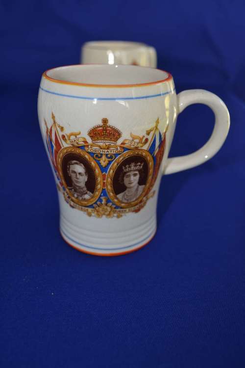 British Royal Family Memorabilia -  6 Pieces