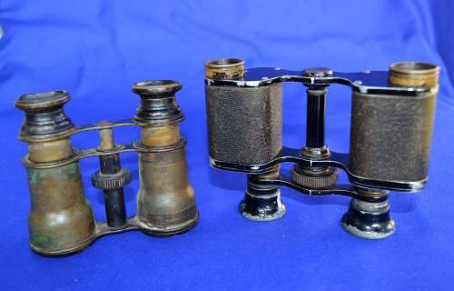 Binoculars Vintage