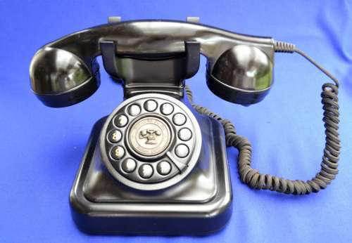 Vintage Style Telephone
