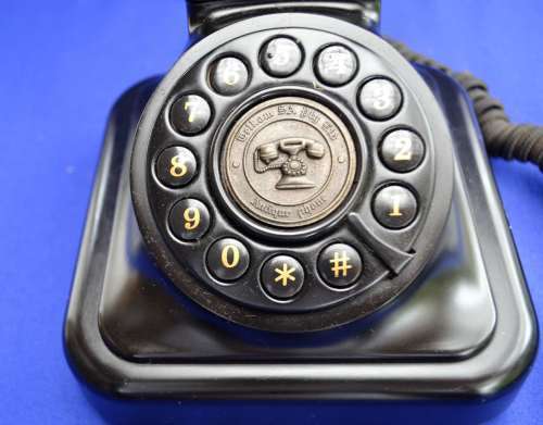Vintage Style Telephone