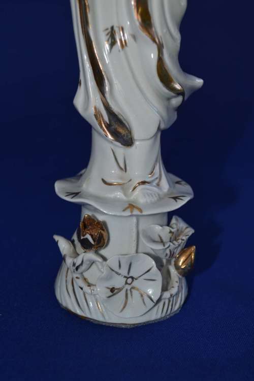 Rare Macau Figurine