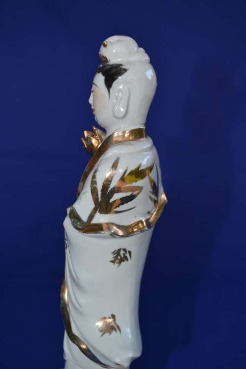 Rare Macau Figurine