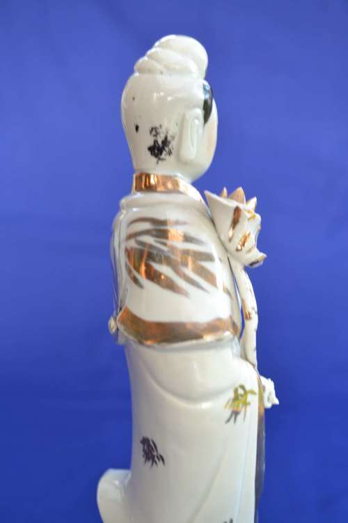 Rare Macau Figurine