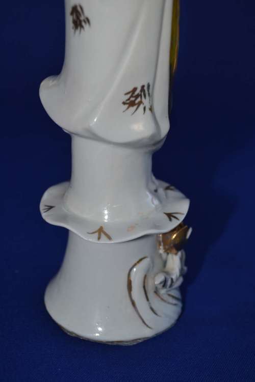 Rare Macau Figurine