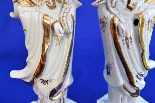 RARE Macau Figurines