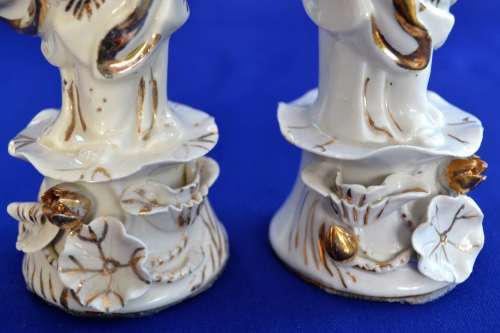 RARE Macau Figurines