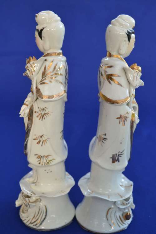 RARE Macau Figurines