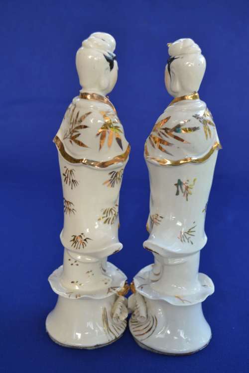 RARE Macau Figurines