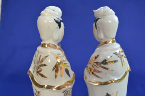 RARE Macau Figurines