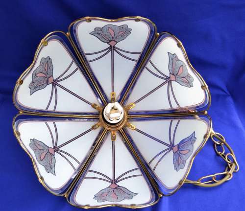 TIffany Style Pendant hanging lamp