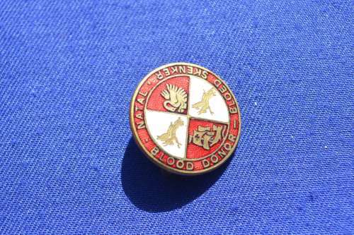 Vintage Badges / Pins - Four Pieces