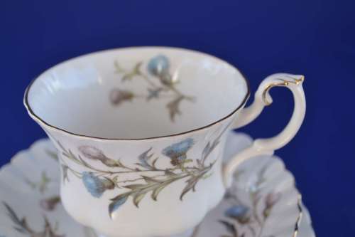 ROYAL ALBERT Brigadoon Tea Set - 21pce