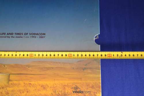 The Life and Times of Vodacom  1993 - 2007