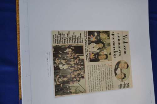 The Life and Times of Vodacom  1993 - 2007