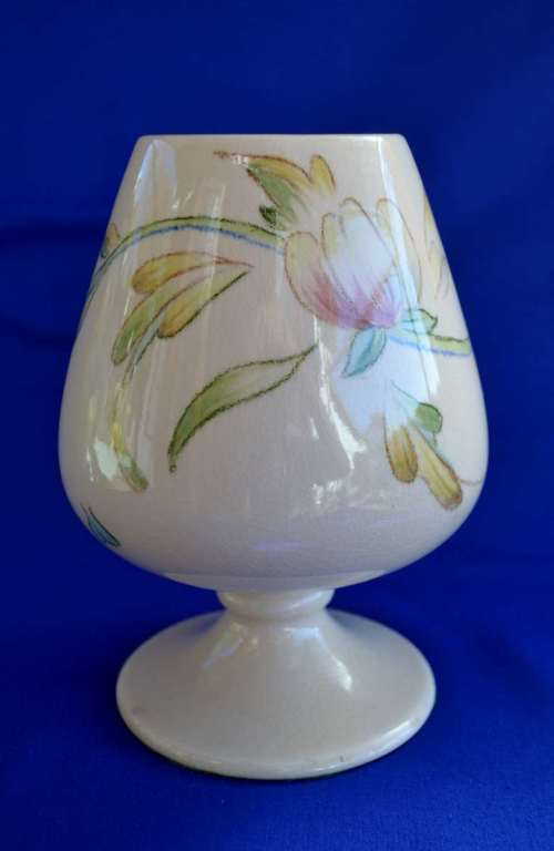 Beswick Art Deco Porcelain Goblet