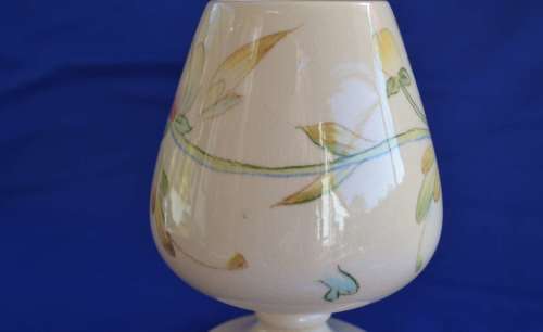 Beswick Art Deco Porcelain Goblet