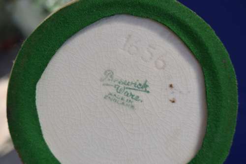 Beswick Art Deco Porcelain Goblet