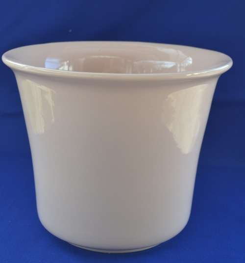 Large Porcelain Planter / Vase