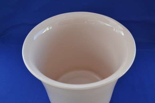 Large Porcelain Planter / Vase