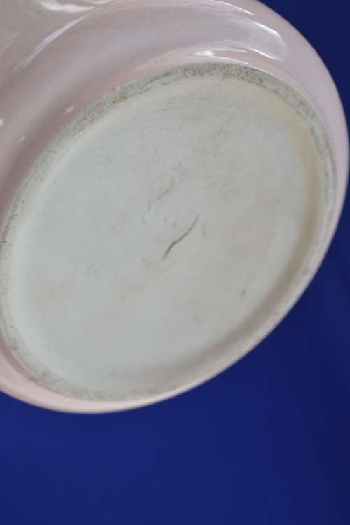 Large Porcelain Planter / Vase