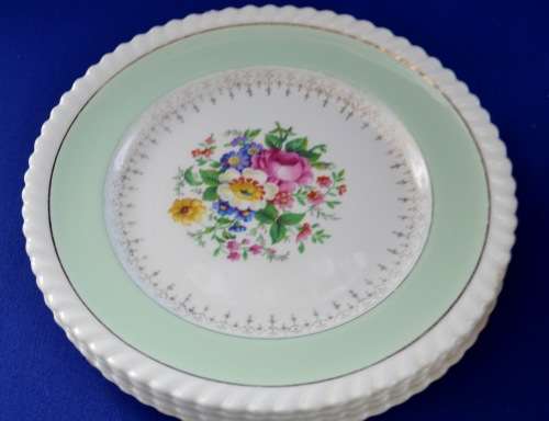 Johnson Bros Old English Yeovil  Breakfast Set