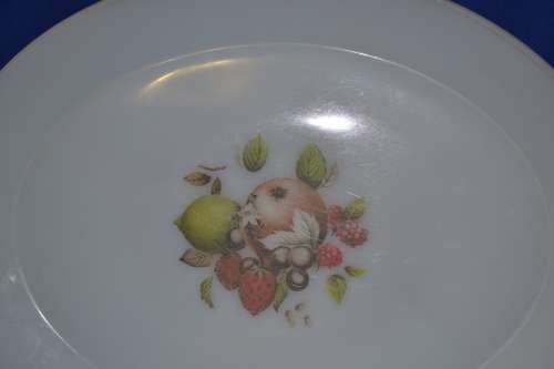 Phoenix Opalware Oval Serving Platter