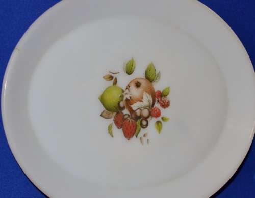 Phoenix Opalware Oval Serving Platter