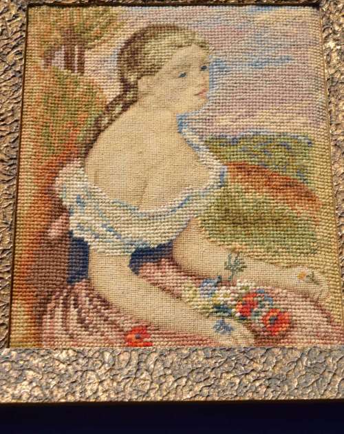 Vintage tapestries - Framed