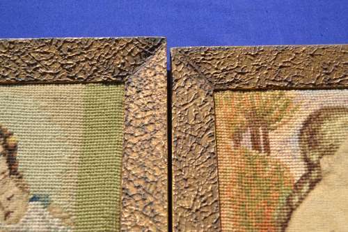 Vintage tapestries - Framed