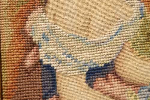 Vintage tapestries - Framed