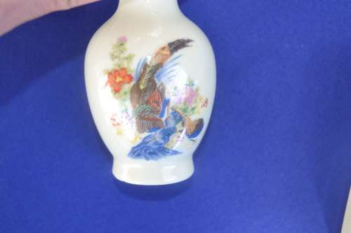 Satsuma Vases