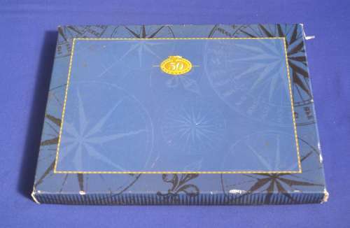 Safmarine Commenorative Place Mats - Boxed