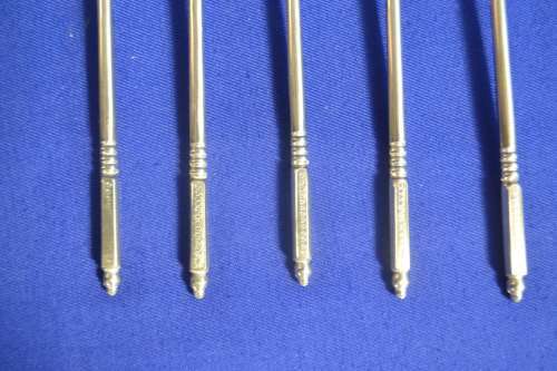 Vintage Spoons - Five Pieces