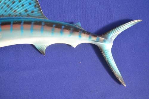 Vintage Len Jones Pisces Replicas