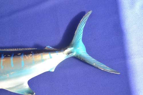 Vintage Len Jones Pisces Replicas