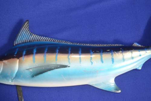 Vintage Len Jones Pisces Replicas