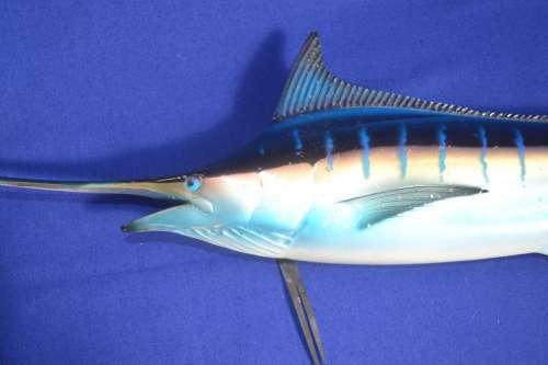 Vintage Len Jones Pisces Replicas