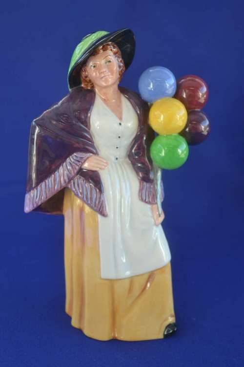Royal Doulton "Balloon Lady" HN2935