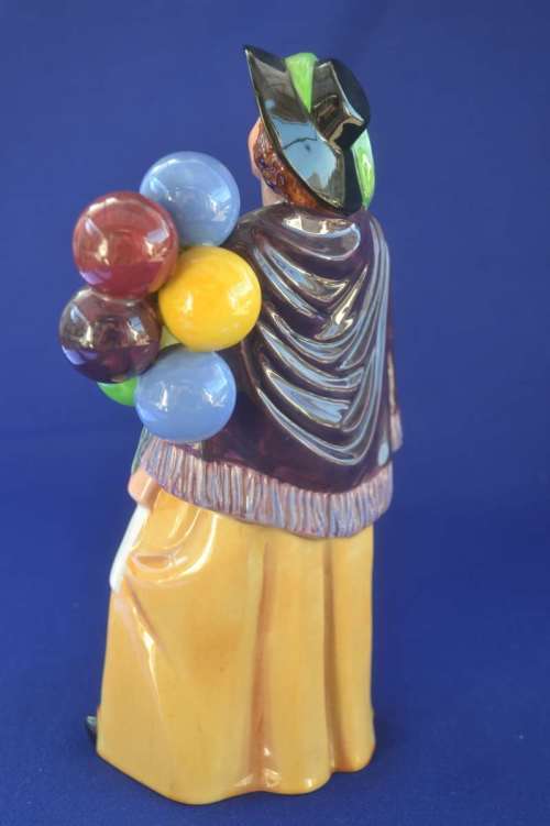 Royal Doulton "Balloon Lady" HN2935