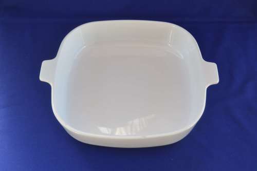Corning Ware Micro Mate  Microwave Browning Casserole Dish with Glass Lid