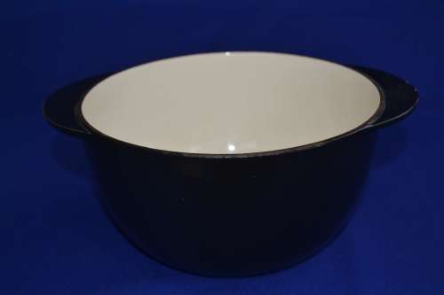 Enamelled Cast Iron Pot (No Lid)