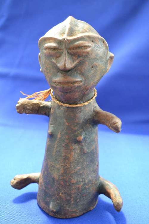 Makonde Vintage Wood Carving