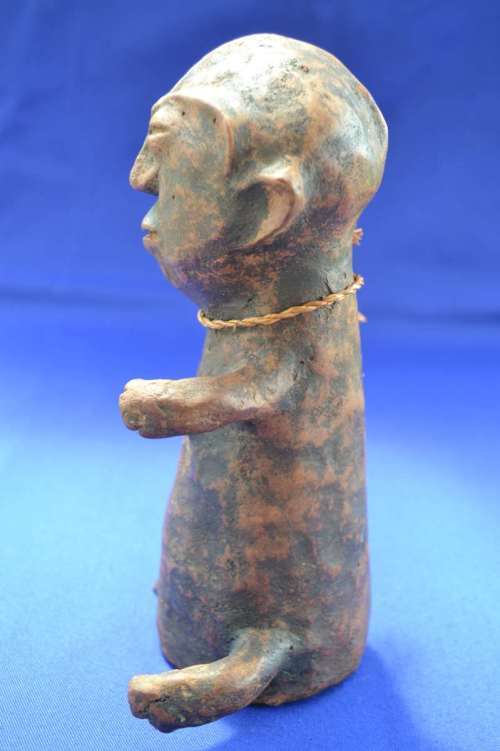 Makonde Vintage Wood Carving