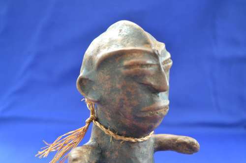 Makonde Vintage Wood Carving